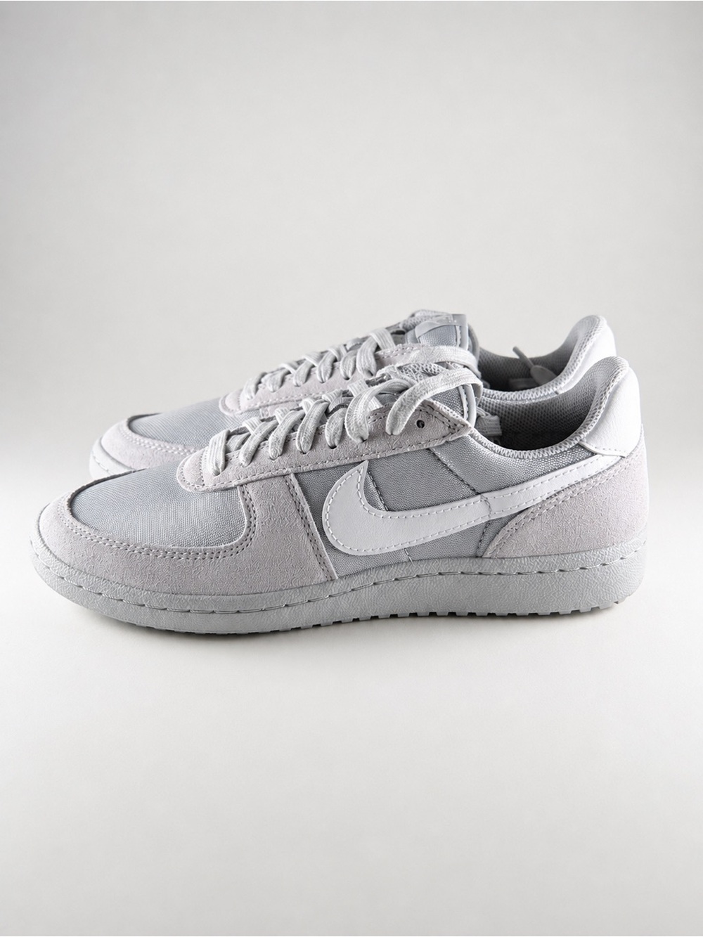 Nike Field General Wolf Grey Sneakers Suede